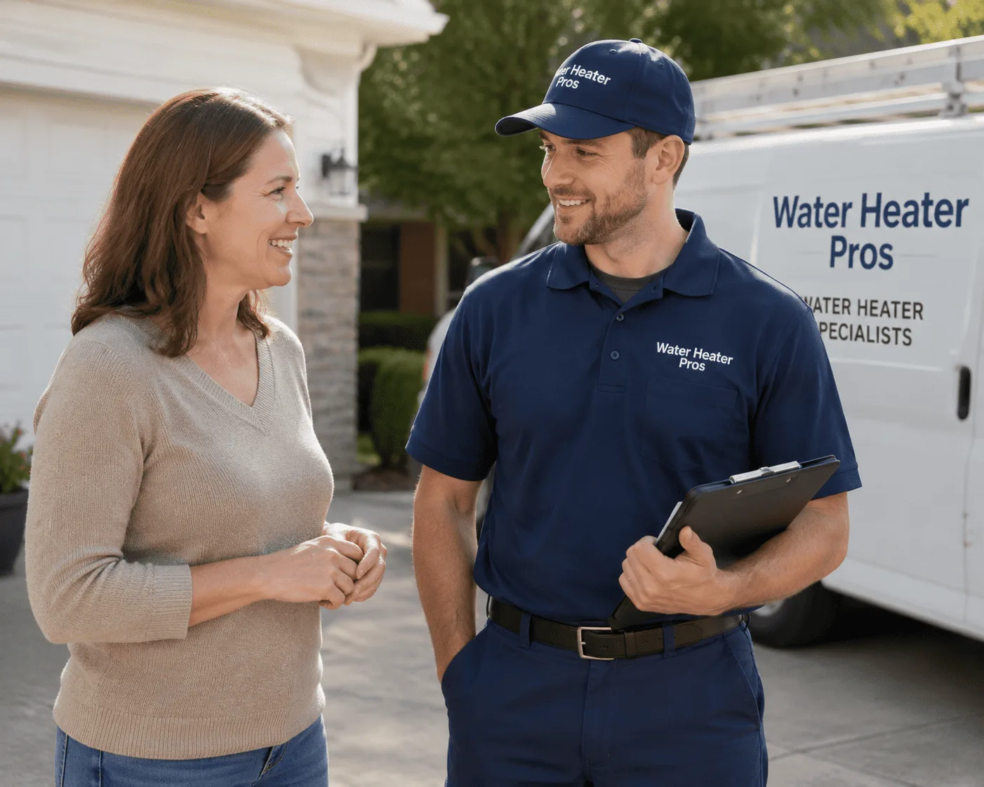 Water Heater Repair Help for Saint Marie, MT
